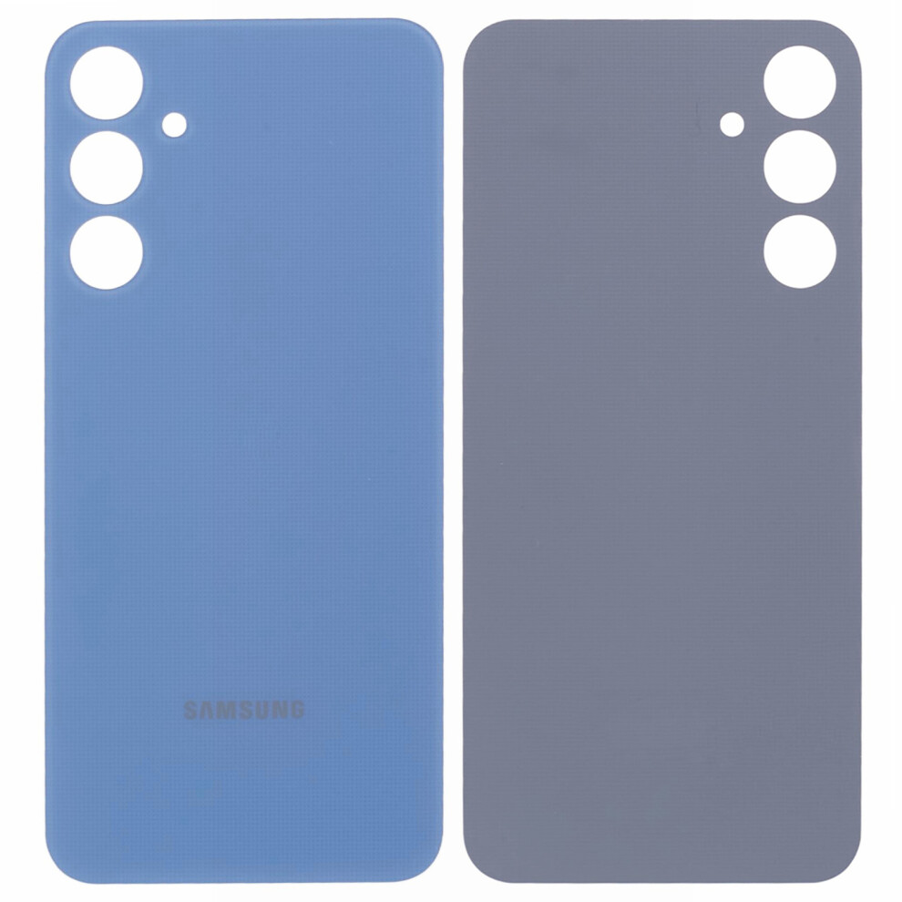 (Blue) For Samsung Galaxy A25 5G (Global) (161.0 X 76.5 X 8.3Mm) A256 Back Battery Housing Cover Replacement Part Blue 6914271298056