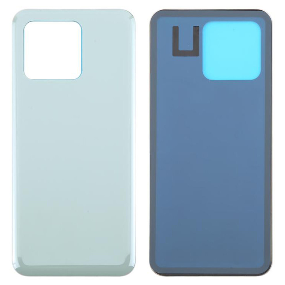 (Green) For Xiaomi 13 Back Battery Housing Cover Part (Without Logo) Green 6914272742138