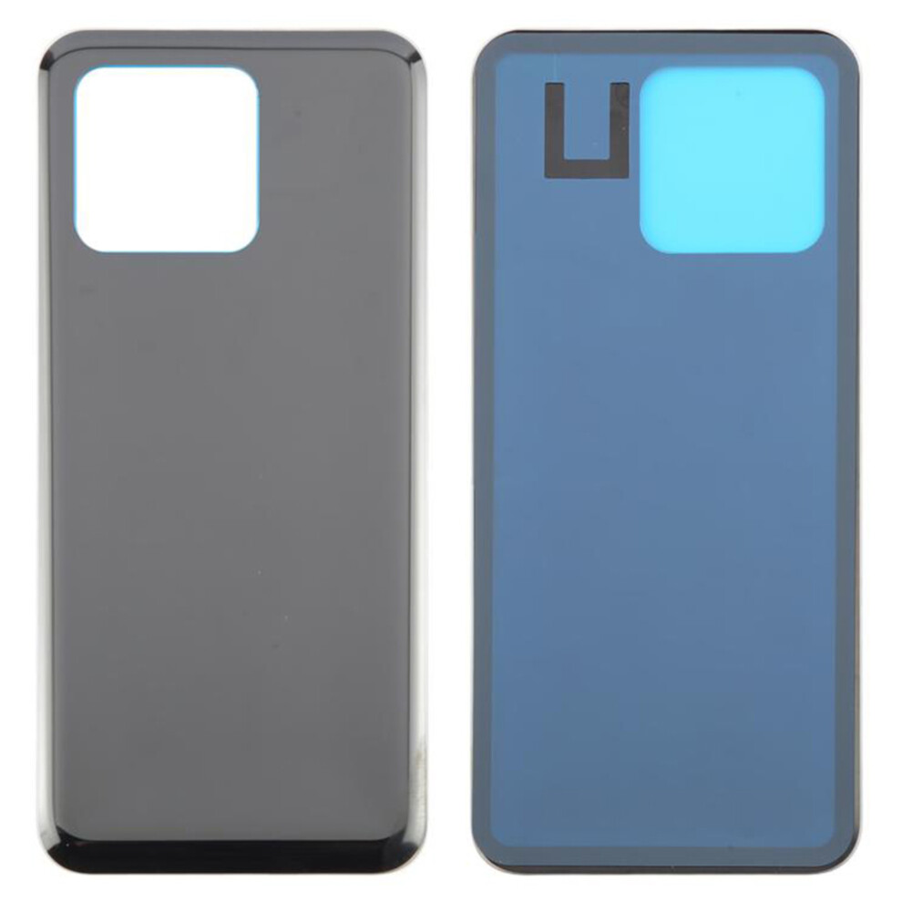 (Black) For Xiaomi 13 Back Battery Housing Cover Part (Without Logo) Black 6914273595801