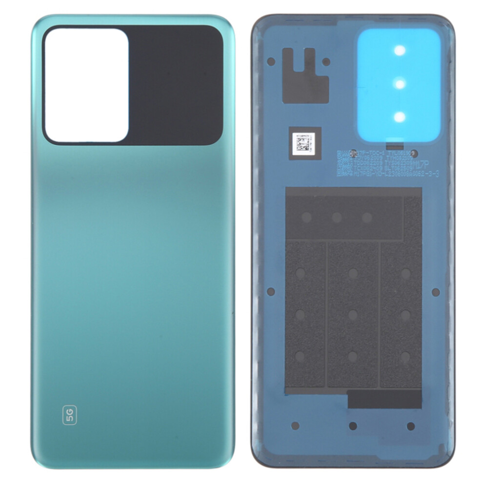 (Green) For Xiaomi Poco X5 5G Oem Battery Door Cover Replacement Part Green 6914270150218