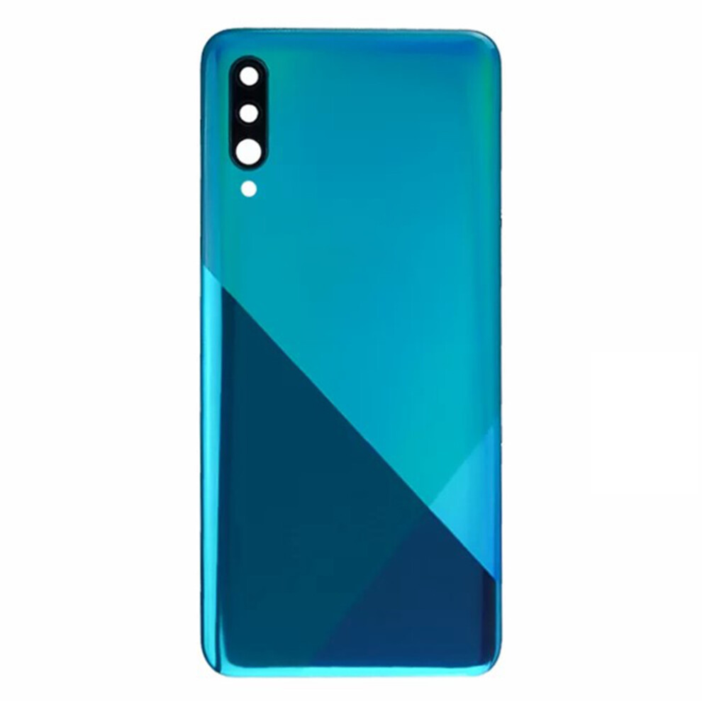 (Green) For Samsung Galaxy A30s A307 Battery Housing With Camera Lens Cover (Without Logo) Green 6914278387852