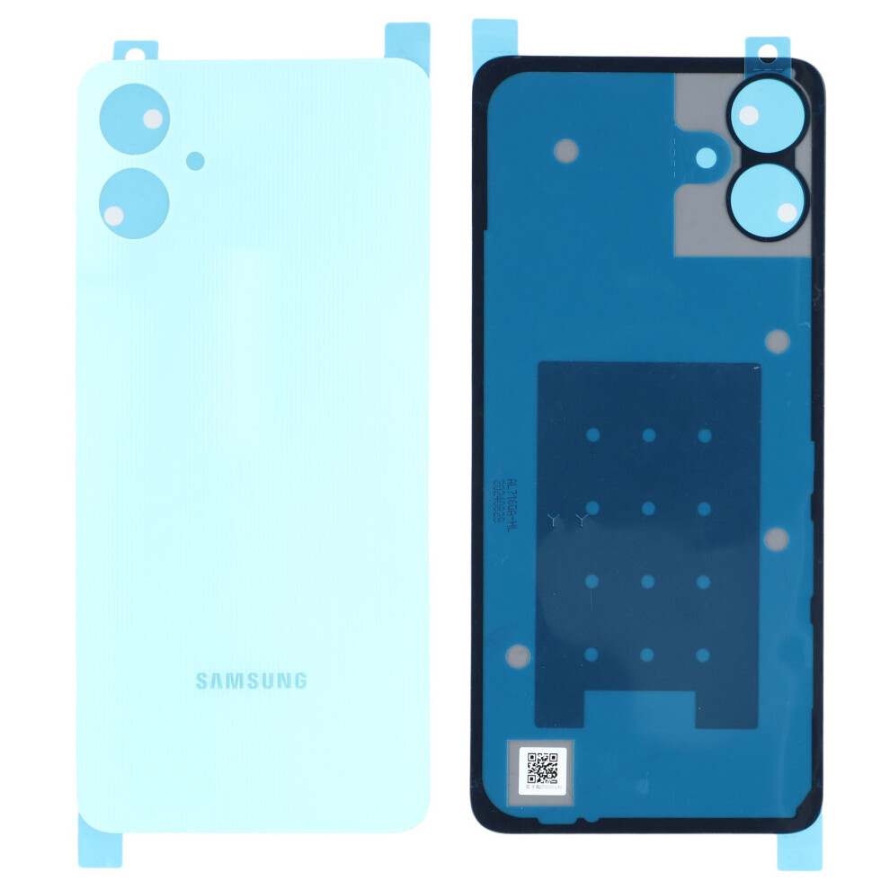 (Blue) For Samsung Galaxy A06 4G A065 Oem Battery Housing With Adhesive Sticker Blue 6914279545428