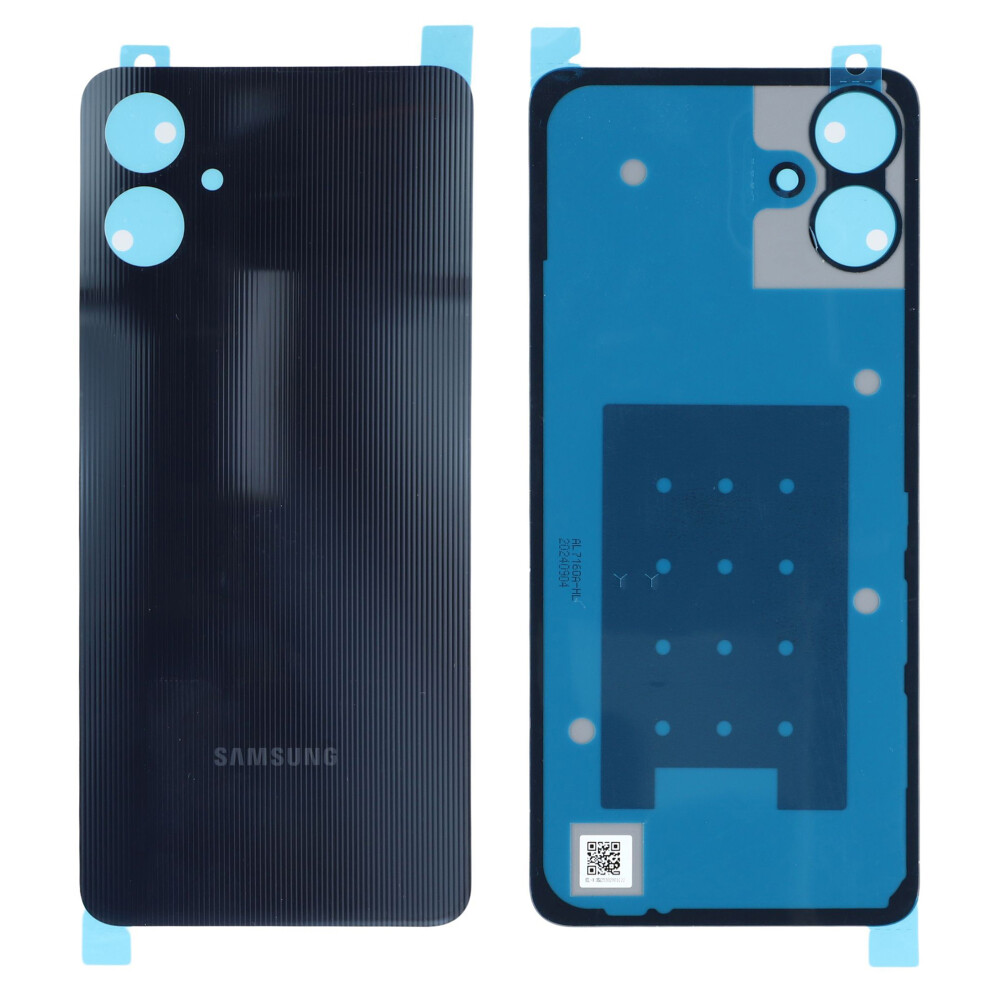(Black) For Samsung Galaxy A06 4G A065 Oem Battery Housing With Adhesive Sticker Black 6914279157737