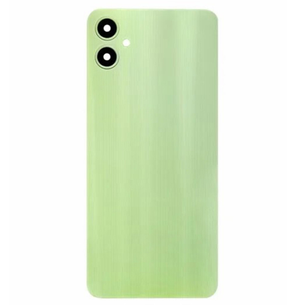 (Green) For Samsung Galaxy A05 4G A055 Battery Housing With Camera Lens Cover Green 6914276992706