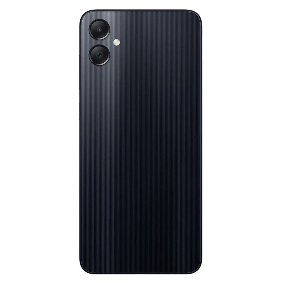 (Black) For Samsung Galaxy A05 4G A055 Battery Housing With Camera Lens Cover Black 6914274248270