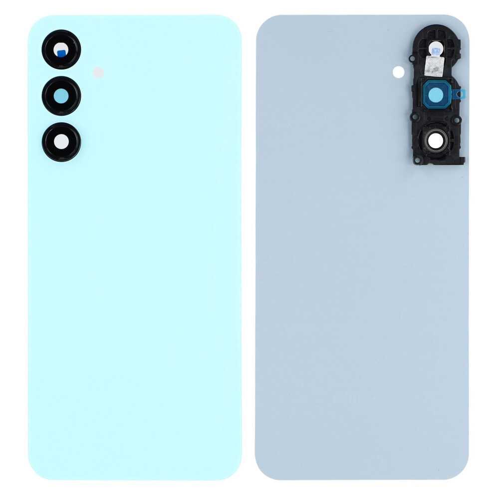 (Green) For Samsung Galaxy A16 5G A166 Battery Housing With Camera Lens Cover (Without Logo) Green 6914273255156