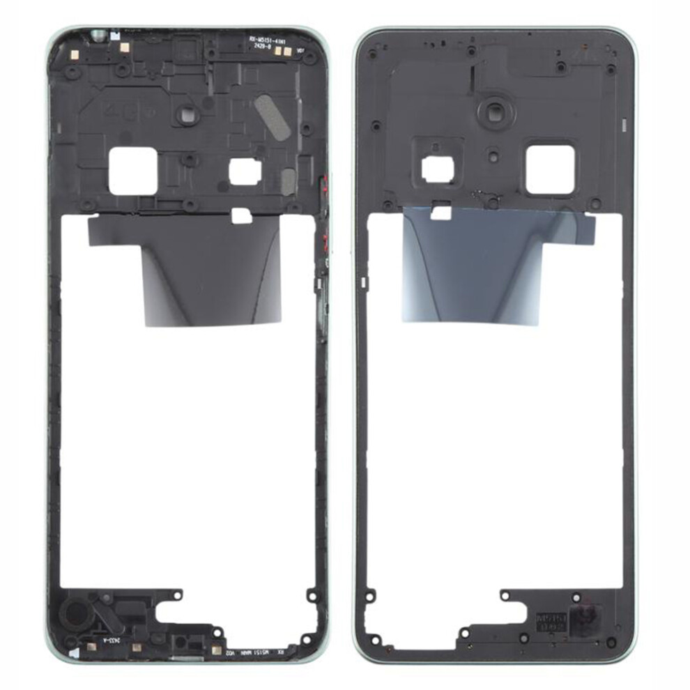 ( Green) For Xiaomi Redmi 14C 5G Oem Middle Housing Plate Frame Part (Without Logo) Light/Green 6914278911248