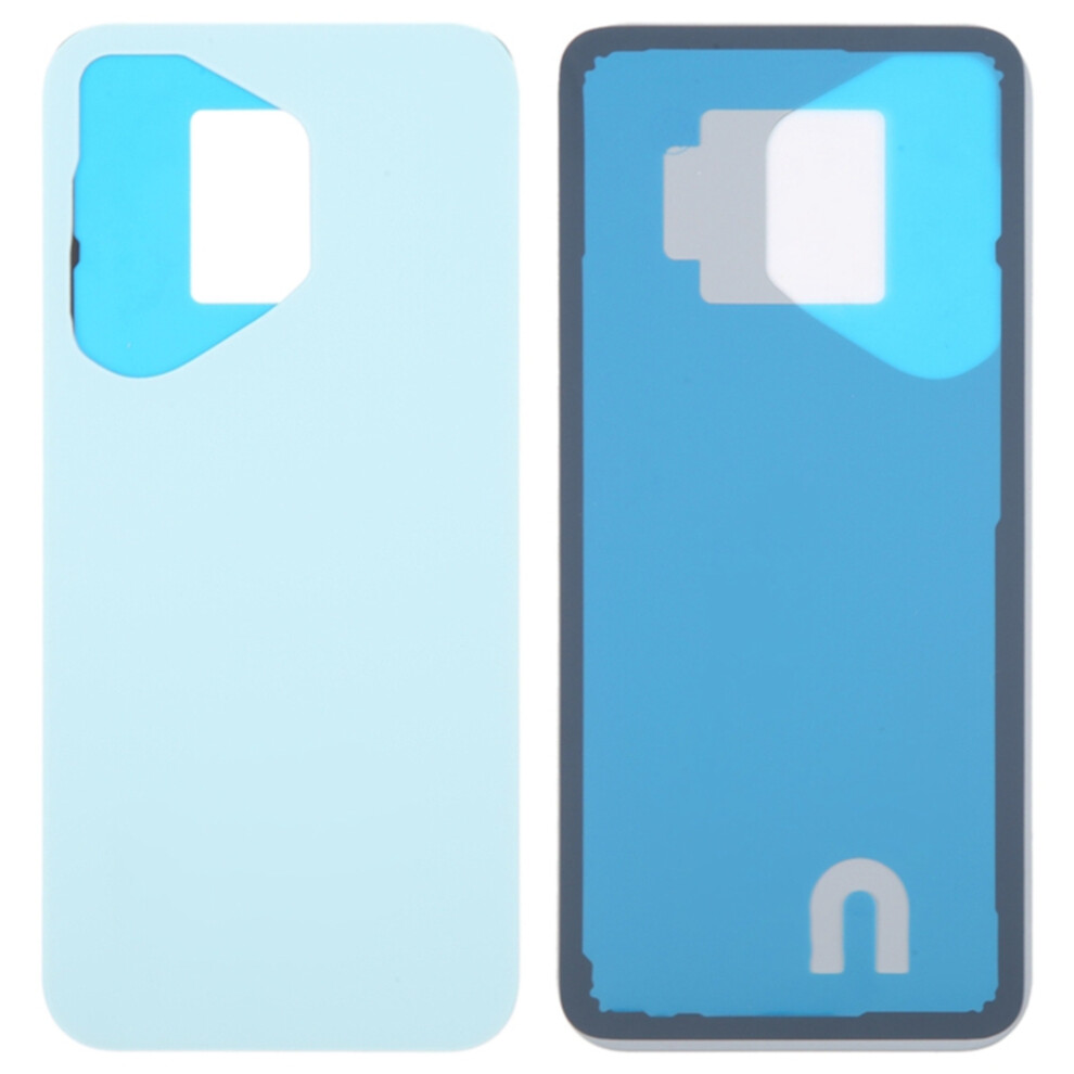 (Blue) For Huawei Pura 70 Back Battery Housing Cover Part (Without Logo) Blue 6914270271227