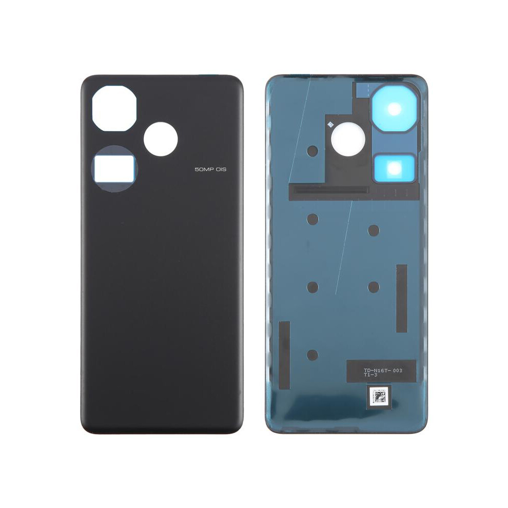 (Black) For Xiaomi Poco F6 5G Oem Battery Door Cover Replacement Part Black 6914274592571