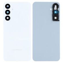 (White) For Samsung Galaxy A16 5G A166 Battery Housing with Camera Lens Cover