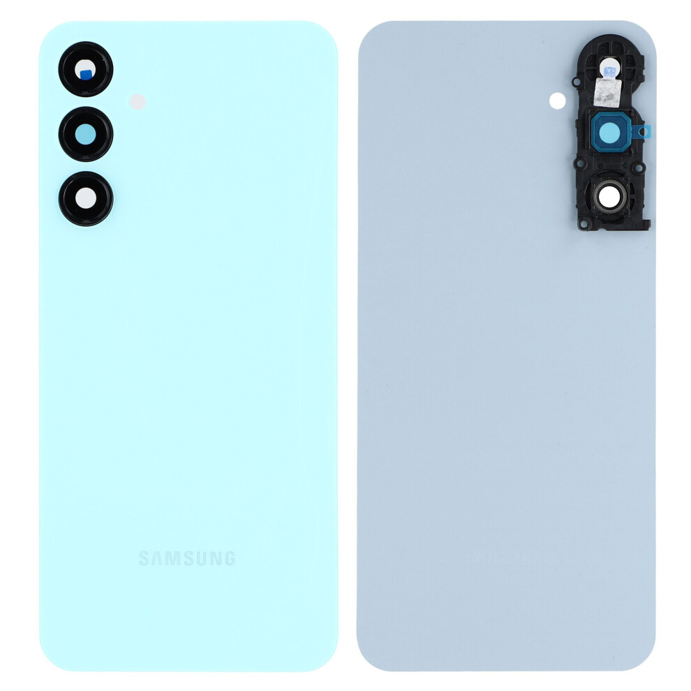 (Green) For Samsung Galaxy A16 5G A166 Battery Housing With Camera Lens Cover Green 6914276396085