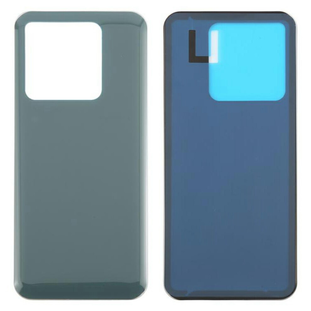 (Green) For Xiaomi 14 Back Battery Housing Cover Part (Without Logo) Green 6914276656547