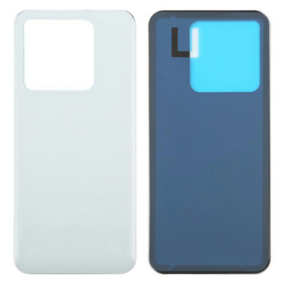 (White) For Xiaomi 14 Back Battery Housing Cover Part (Without Logo) White 6914276530311