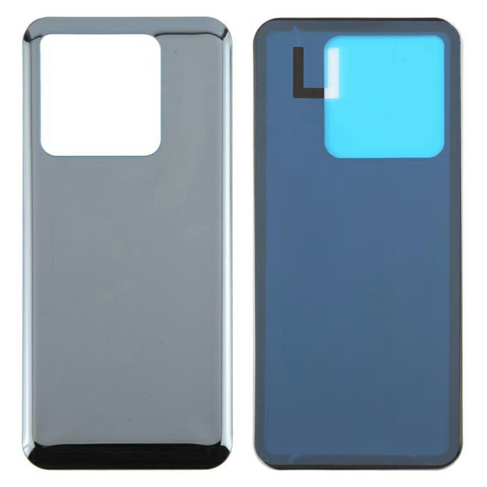 (Black) For Xiaomi 14 Back Battery Housing Cover Part (Without Logo) Black 6914279127242