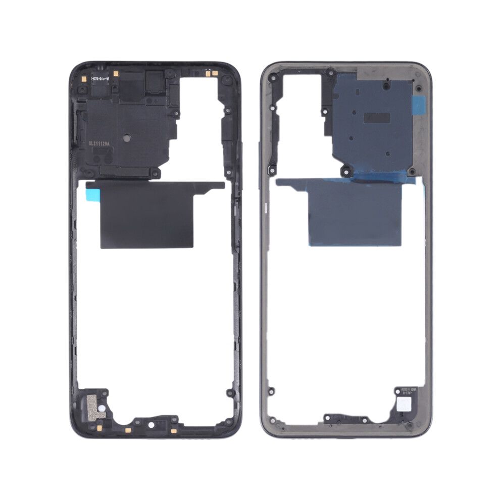 (Grey) For Xiaomi Redmi Note 11 4G/Note 11S 4G Middle Housing Plate Frame Grey 6914274099834