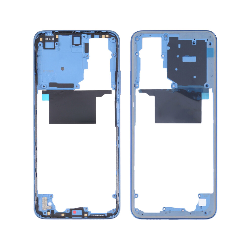 ( Blue) For Xiaomi Redmi Note 11 4G/Note 11S 4G Middle Housing Plate Frame Dark/Blue 6914270590878