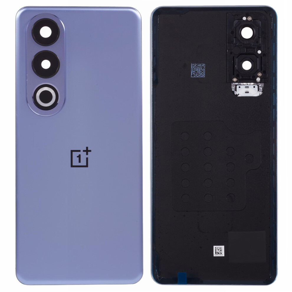 (Purple) For Oneplus Ace 3V 5G Oem Battery Housing With Adhesive Sticker+Camera Lens Cover Purple 6914270403123