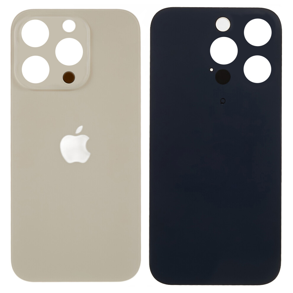 (Gold) Back Battery Housing Cover For Iphone 14 Pro Replacement Parts Gold 6914274748916