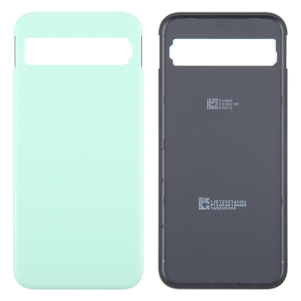 (Green) For Google Pixel 8A Oem Battery Door Cover Replacement Part Green 6914278671258