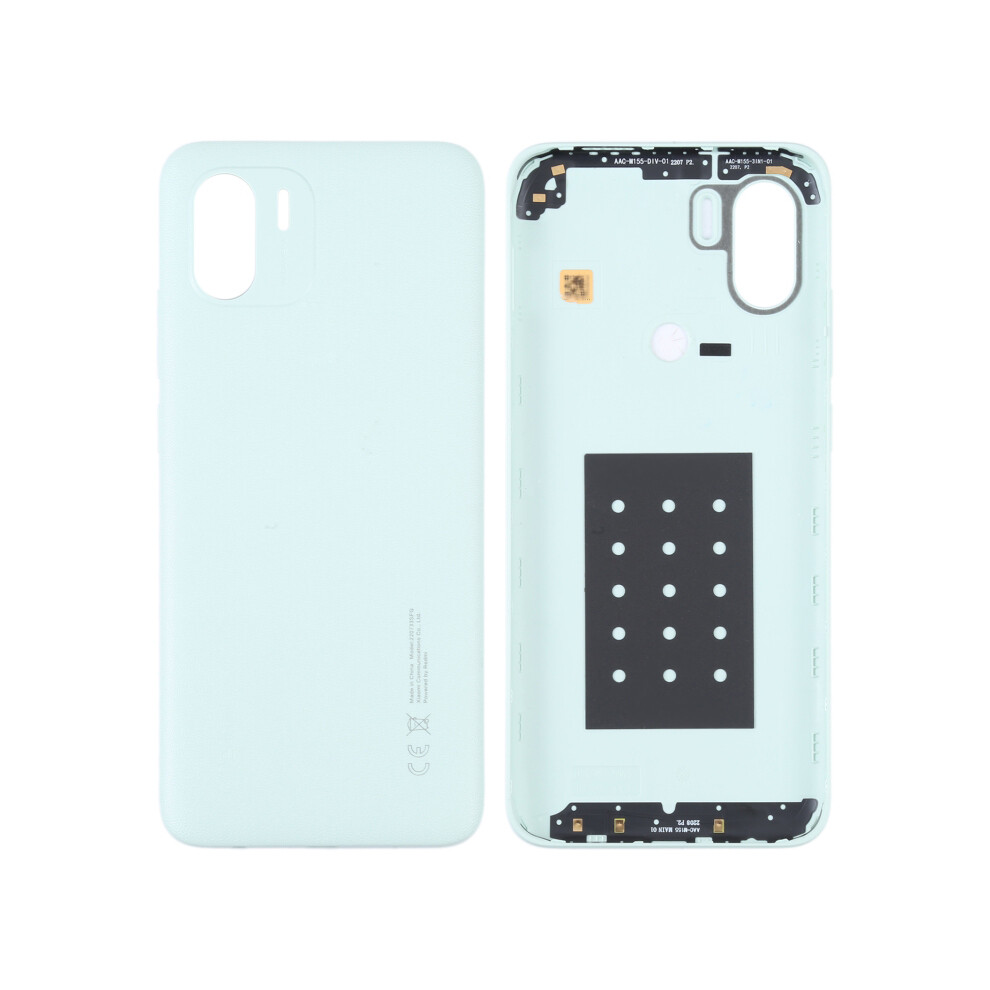 (Green) For Xiaomi Redmi A1 4G Oem Battery Door Cover Replacement Part Green 6914276865840