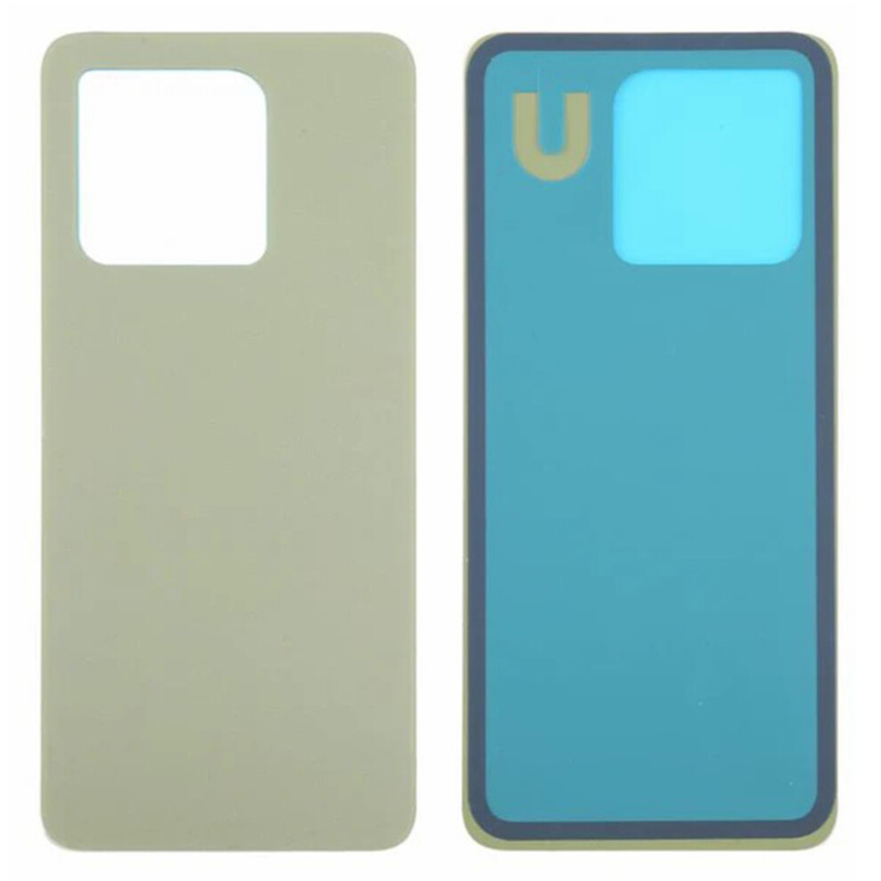 (Green) For Xiaomi 14T Oem Battery Housing Back Cover With Camera Ring Lens Cover Replacement Green 6914273586816