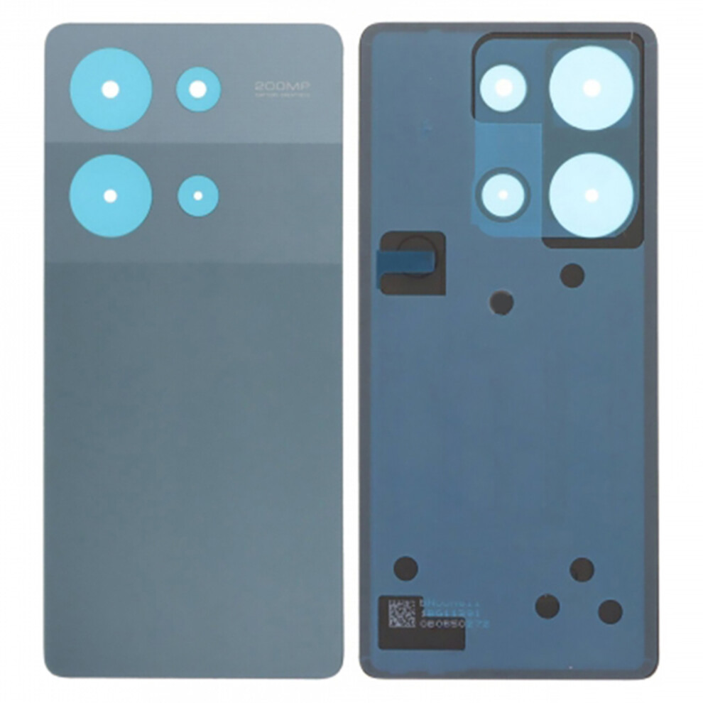 (Green) For Xiaomi Redmi Note 13 Pro 4G Back Battery Housing Cover Replacement Green 6914279218711