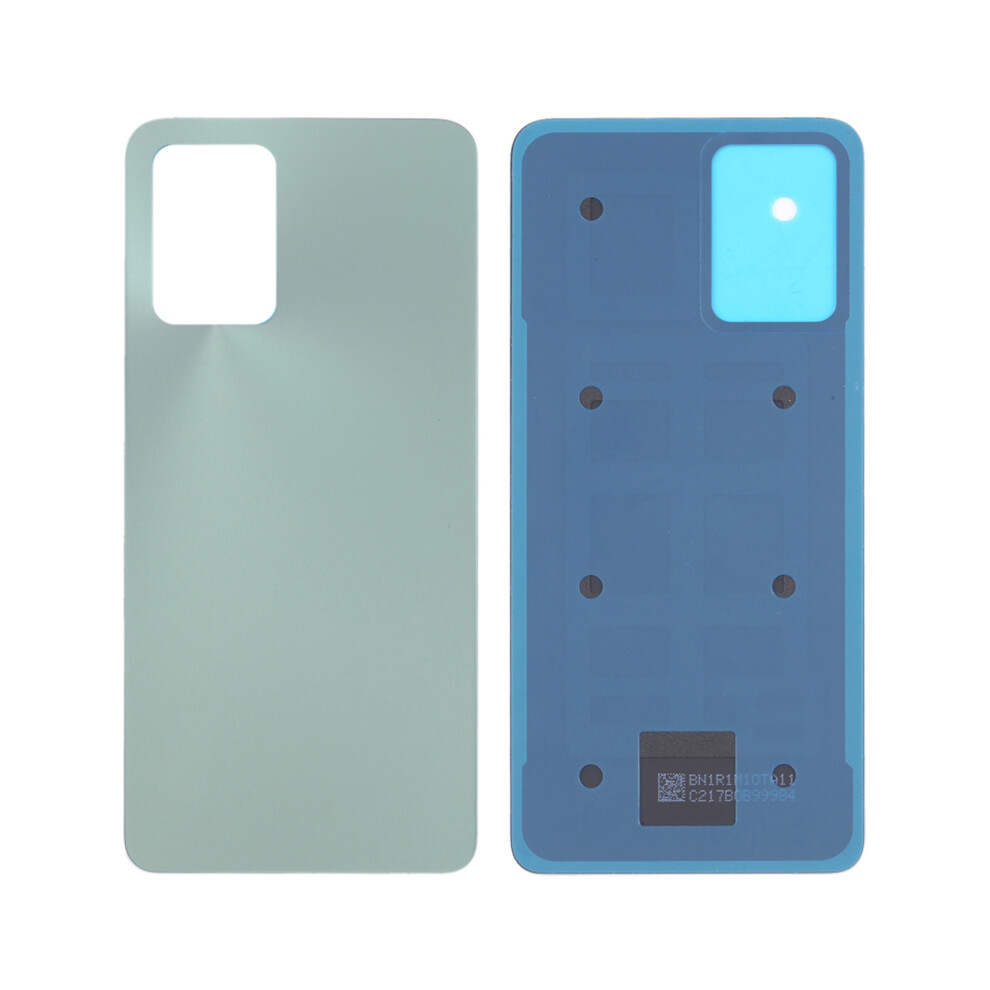 (Green) For Xiaomi Redmi K40s 5G Back Battery Housing Cover Replacement (Without Logo) Green 6914277188771