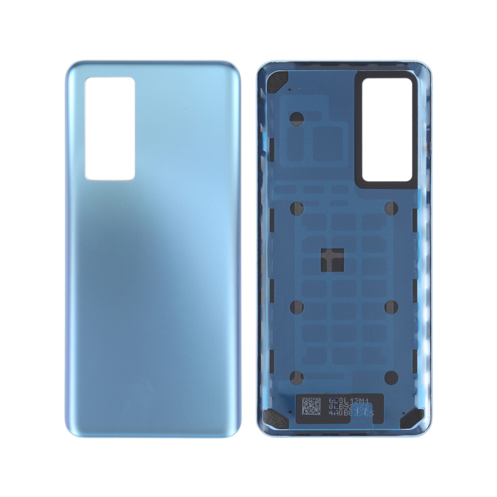 (Blue) For Xiaomi Redmi K50 Ultra 5G/12T/12T Pro Oem Battery Door Cover Replacement Part Blue 6914277622978