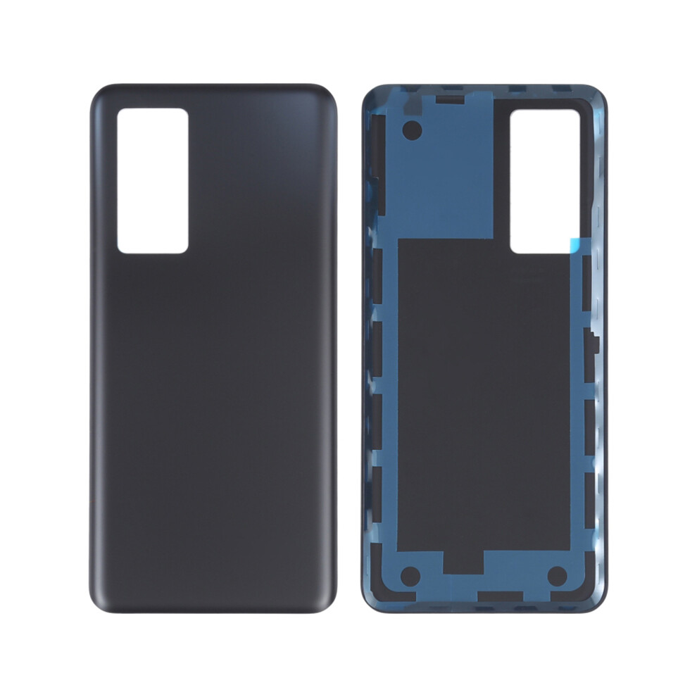 (Black) For Xiaomi Redmi K50 Ultra 5G/12T/12T Pro Oem Battery Door Cover Replacement Part Black 6914278100826