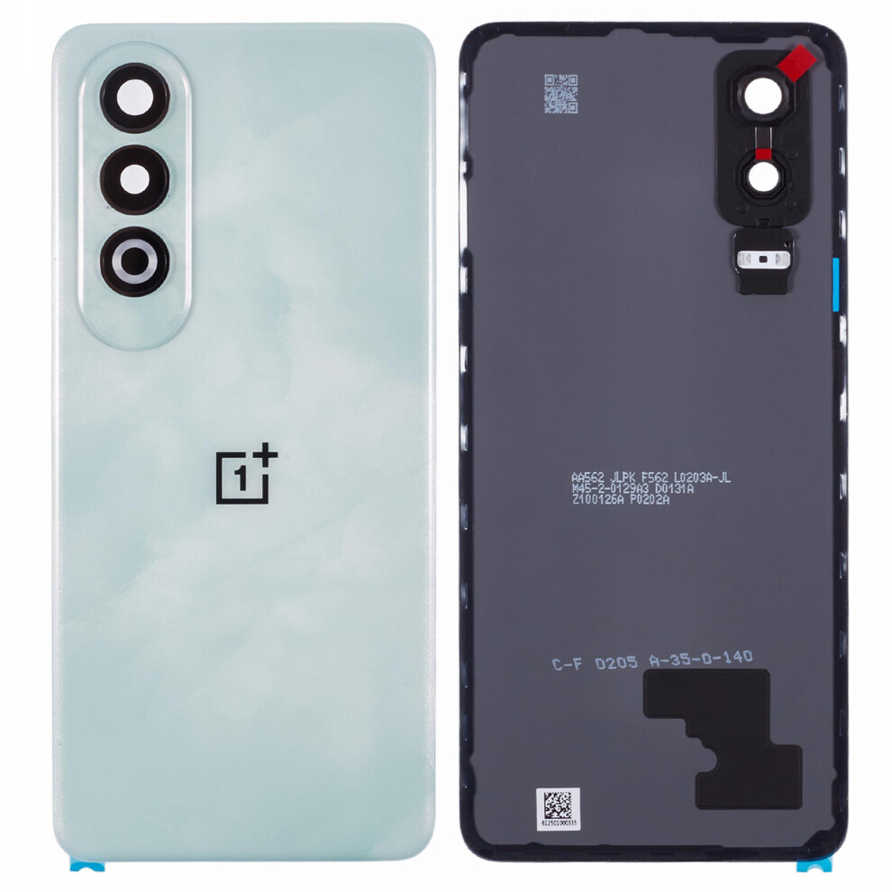 (Green) For Oneplus Nord Ce4 5G Oem Battery Housing With Adhesive Sticker+Camera Lens Cover Green 6914273178028