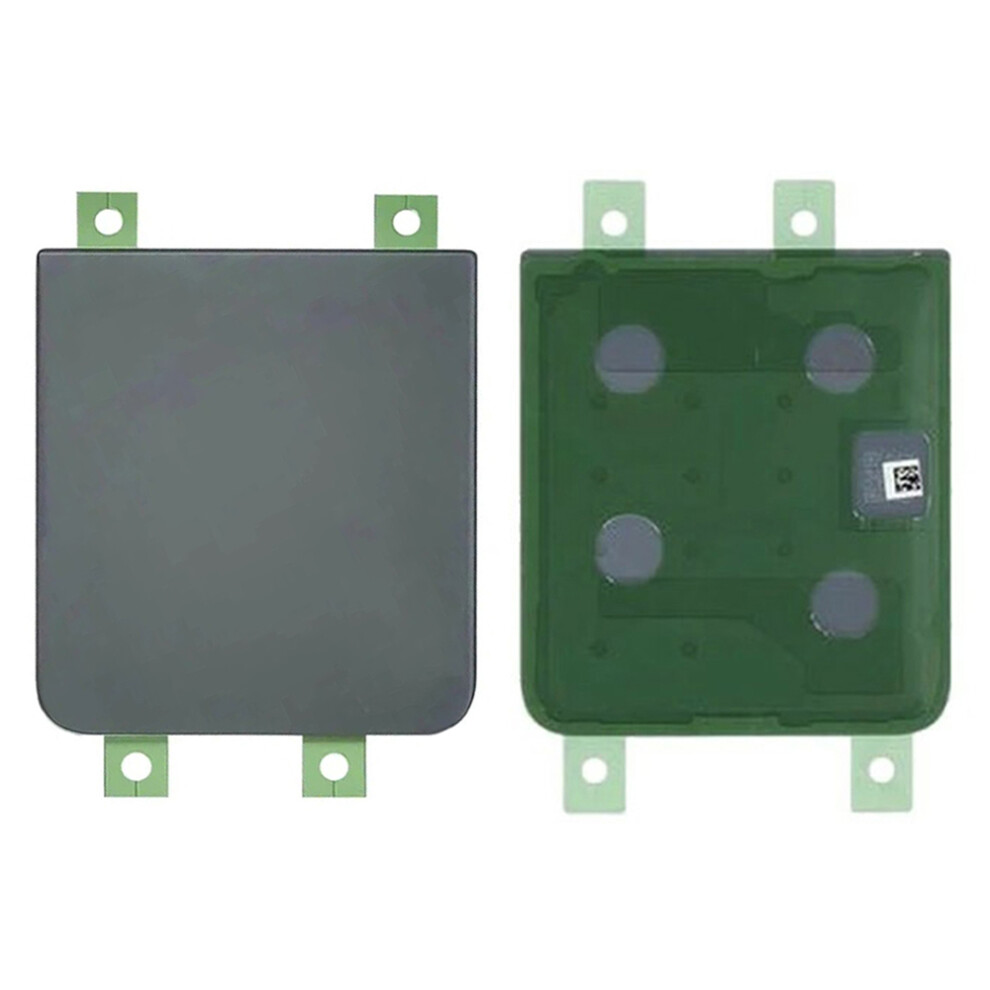 (Grey) For Samsung Galaxy Z Flip5 5G F731 Back Battery Housing Cover Part (Without Logo) Grey 6914270678699