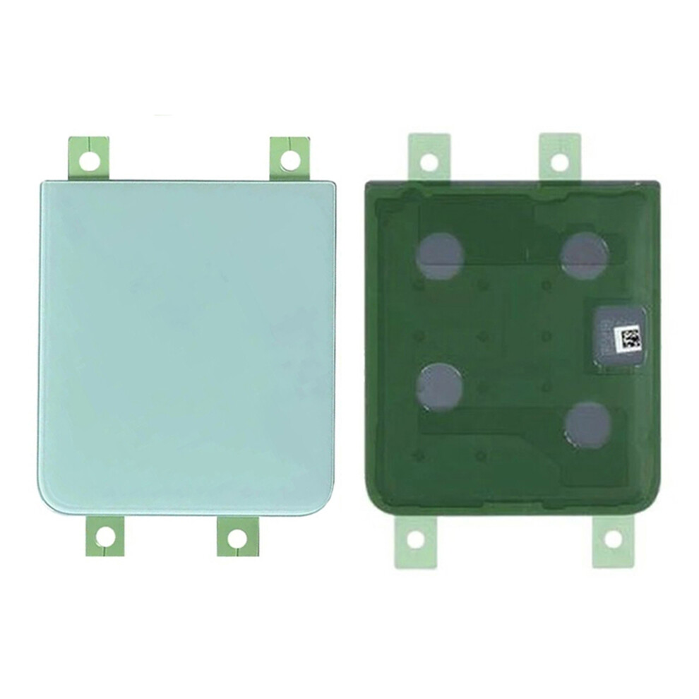 (Green) For Samsung Galaxy Z Flip5 5G F731 Back Battery Housing Cover Part (Without Logo)
