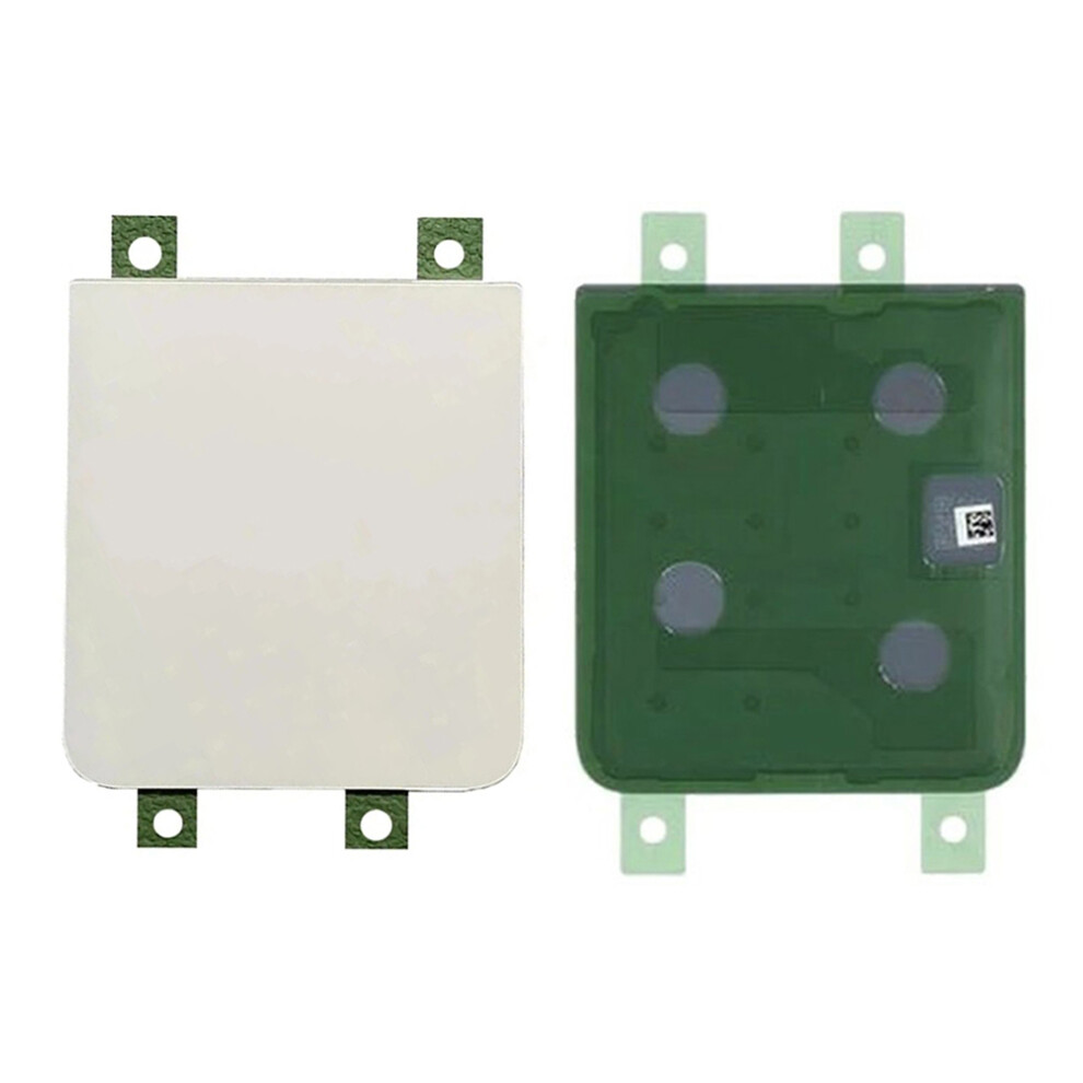 (White) For Samsung Galaxy Z Flip5 5G F731 Back Battery Housing Cover Part (Without Logo) White 6914270560284