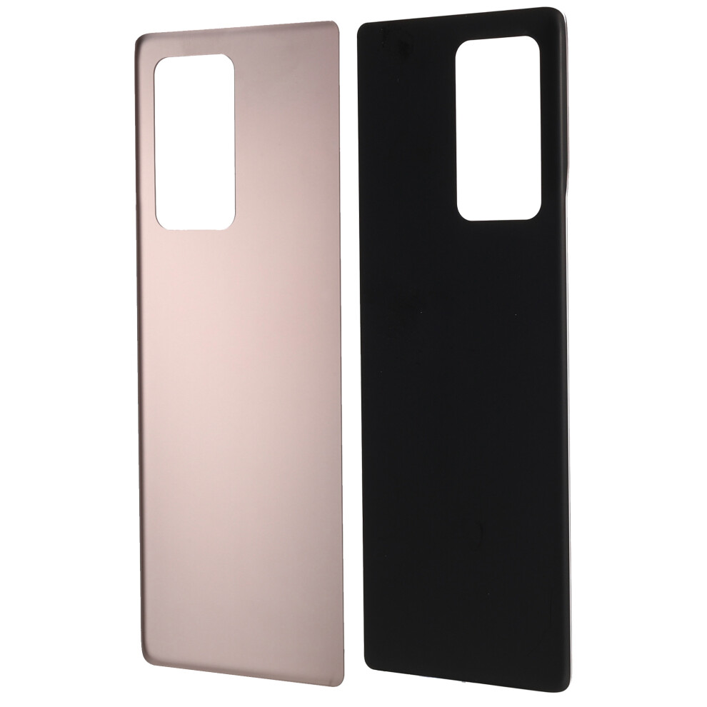 (Mystic ) For Samsung Galaxy Z Fold2 5G F916 Back Battery Housing Cover Replacement Part (Without Logo) Bronze 6914274040713