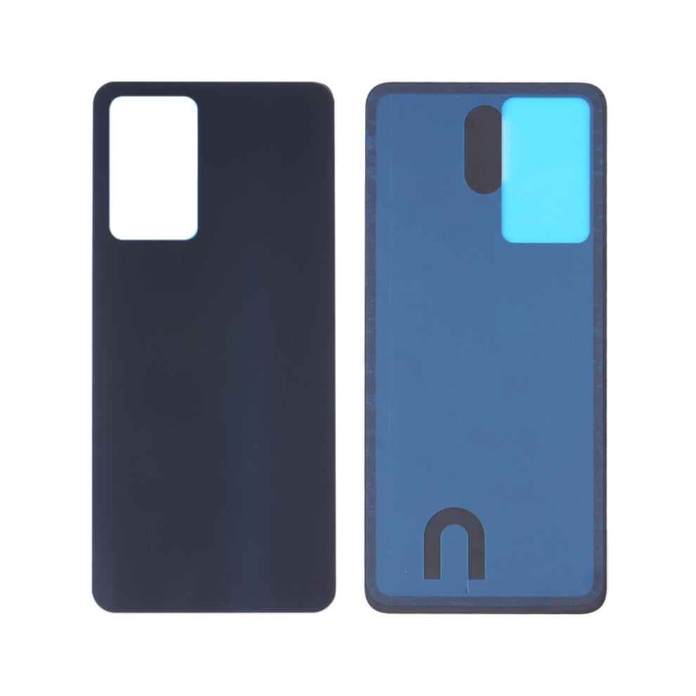 (Black) For Oppo Reno7 Pro 5G Back Battery Housing Cover Replacement Part Black 6914271366212