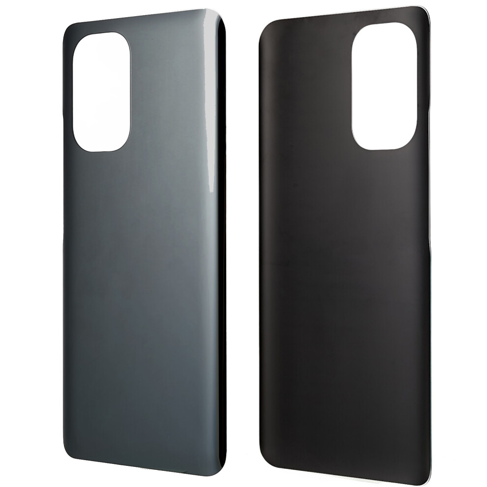 (Black) For Xiaomi Redmi K40 Pro Battery Housing Back Cover Replacement Part Black 6914275368182