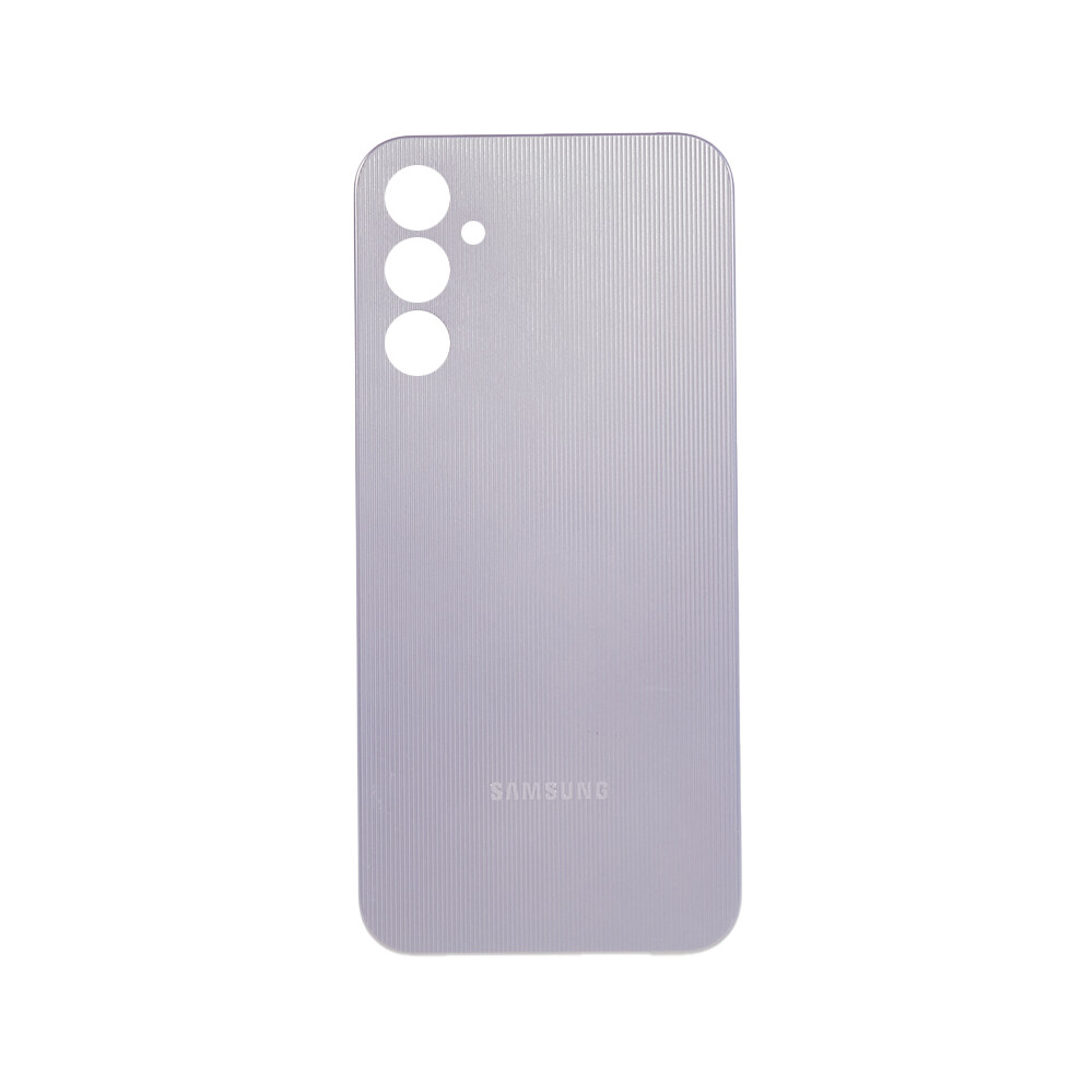 (Silver) For Samsung Galaxy A14 4G A145 Oem Battery Door Cover Replacement Part Silver 6914278430046