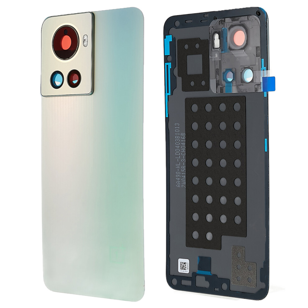 (Green) For Oneplus Ace 5G Oem Battery Housing With Adhesive Sticker+Camera Lens Cover Green 6914271268622