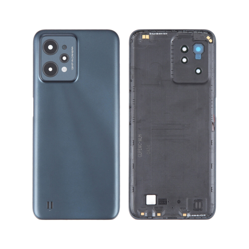 ( Green) Oem Rear Housing Back Cover For Realme C31 Cell Phone Replacement Parts Dark/Green 6914274817605