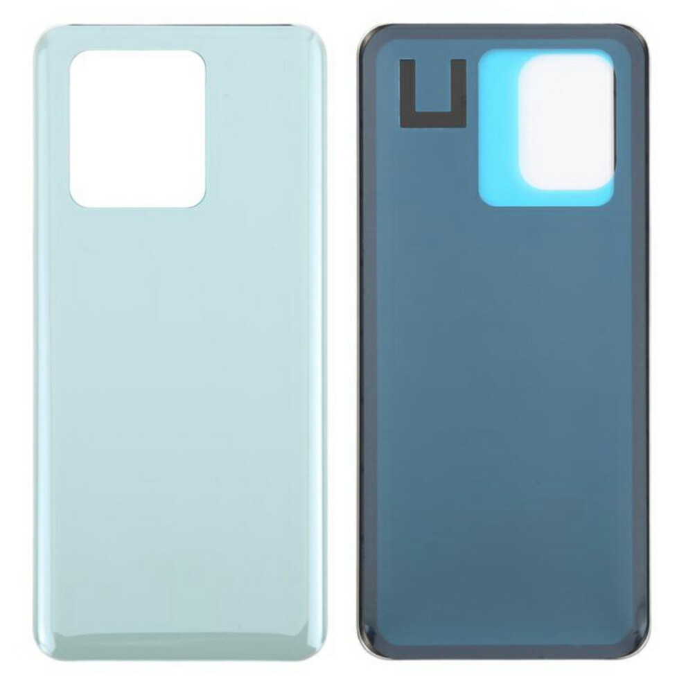 (Green) For Xiaomi 13T/13T Pro Back Battery Housing Cover Part (Without Logo) Green 6914279000125
