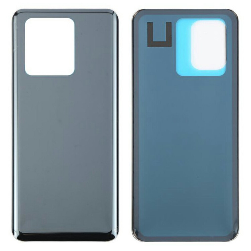 (Black) For Xiaomi 13T/13T Pro Back Battery Housing Cover Part (Without Logo) Black 6914276293513