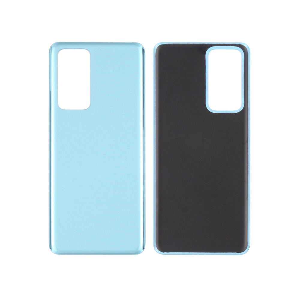 (Blue) For Oneplus 9Rt 5G Oem Battery Housing With Adhesive Sticker Blue 6914271600309