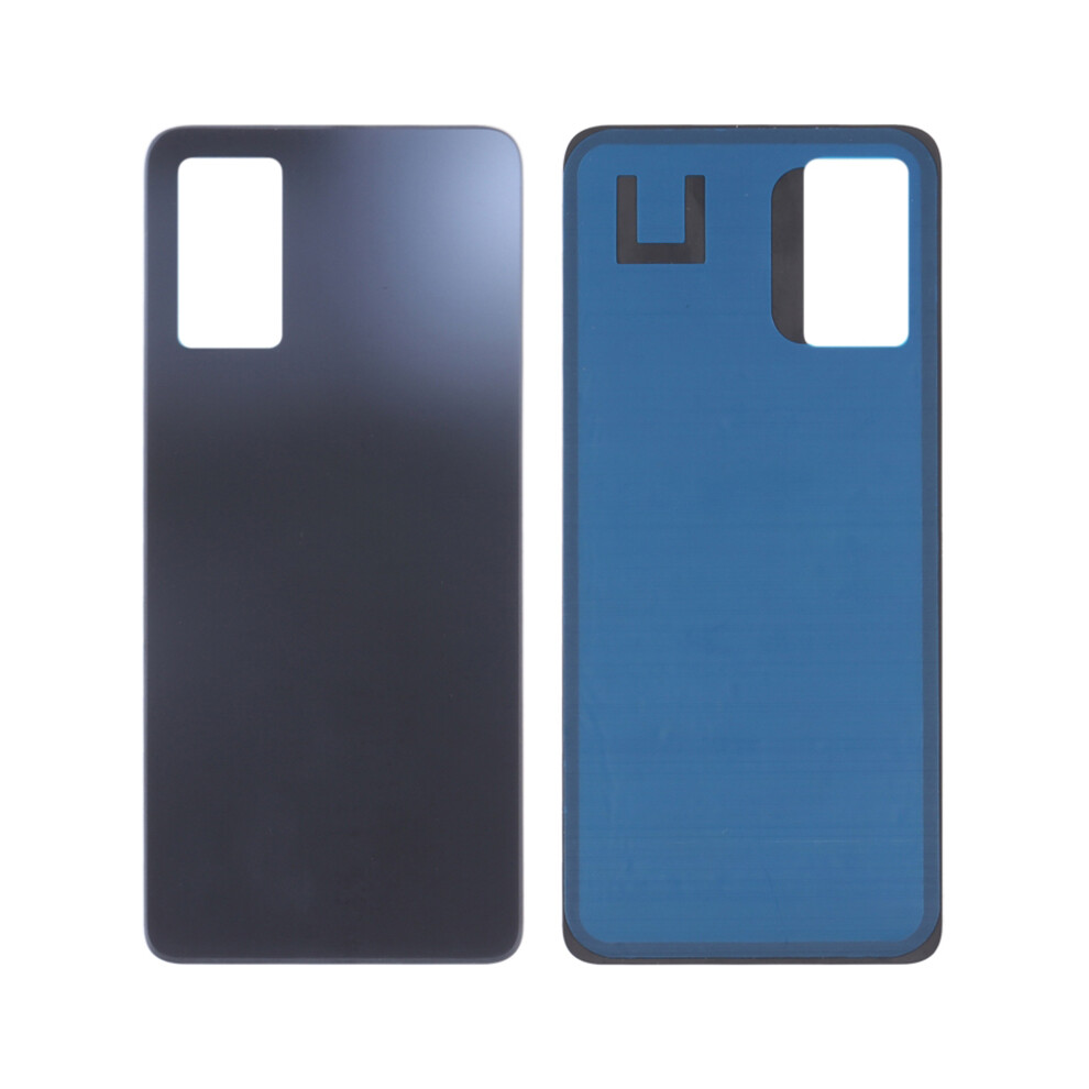(Black) Battery Back Cover For Xiaomi Redmi Note 11 Pro 4G/5G/Note 11E Pro 5G/Note 11 Black 6914279596727