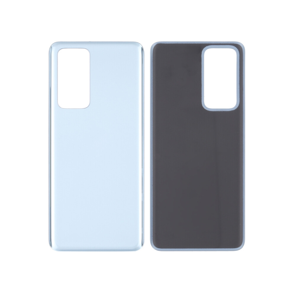 (Silver) For Oneplus 9Rt 5G Oem Battery Housing With Adhesive Sticker Silver 6914276448494