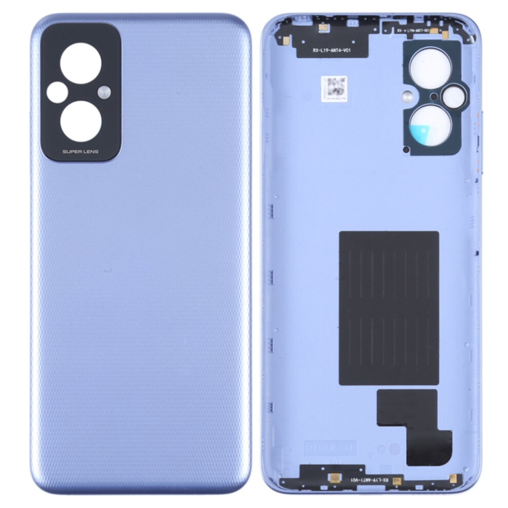 (Purple) For Xiaomi Redmi 11 Prime 4G Oem Phone Housing Back Cover Replacement Purple 6914272324884