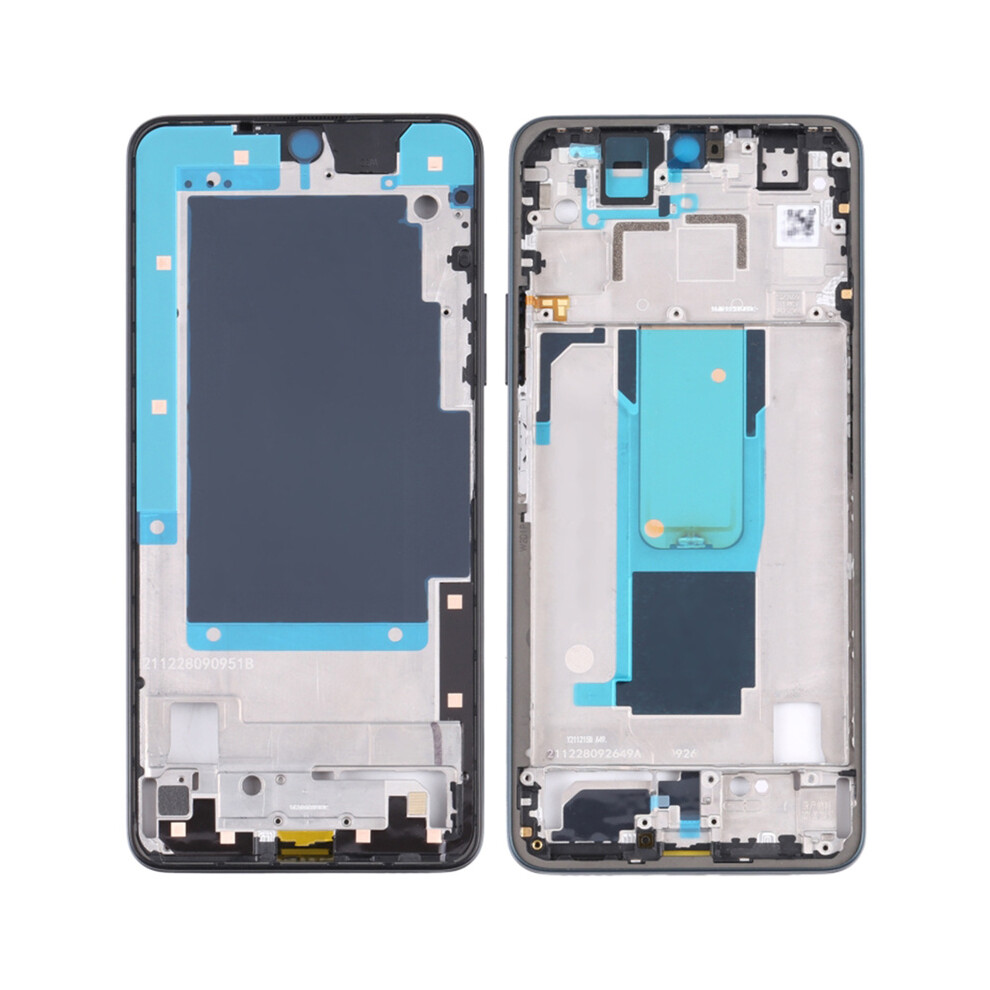 (Green) Oem Middle Plate Frame For Xiaomi Redmi Note 11 Pro 5G (China)/Note 11 Pro+ 5 Green 6914276636150