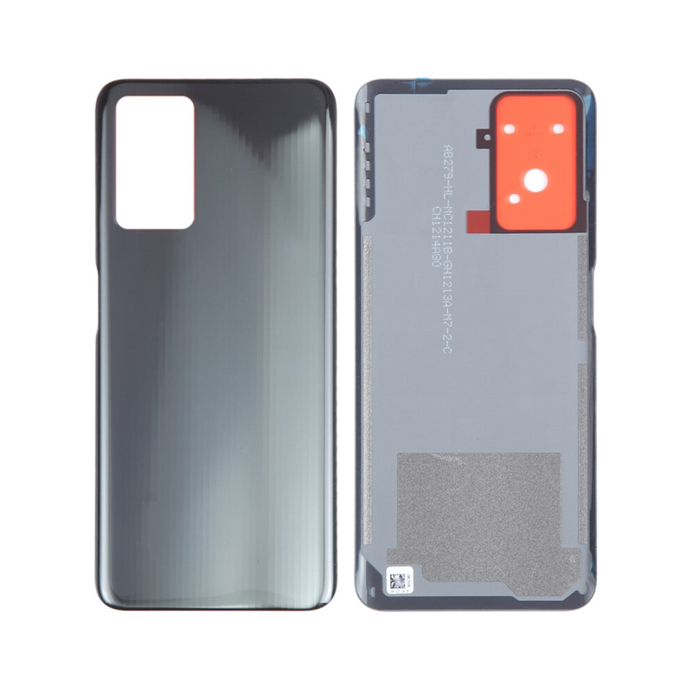 (Black) For Realme 9I 4G Back Battery Housing Cover Phone Replacement Part Black 6914273189314