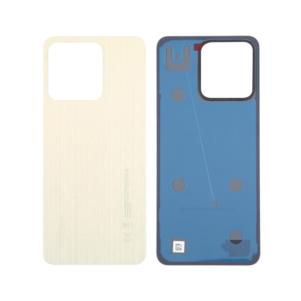 (Gold) For Realme C53 (Global) Battery Housing Back Cover Replacement Part Gold 6914277989422
