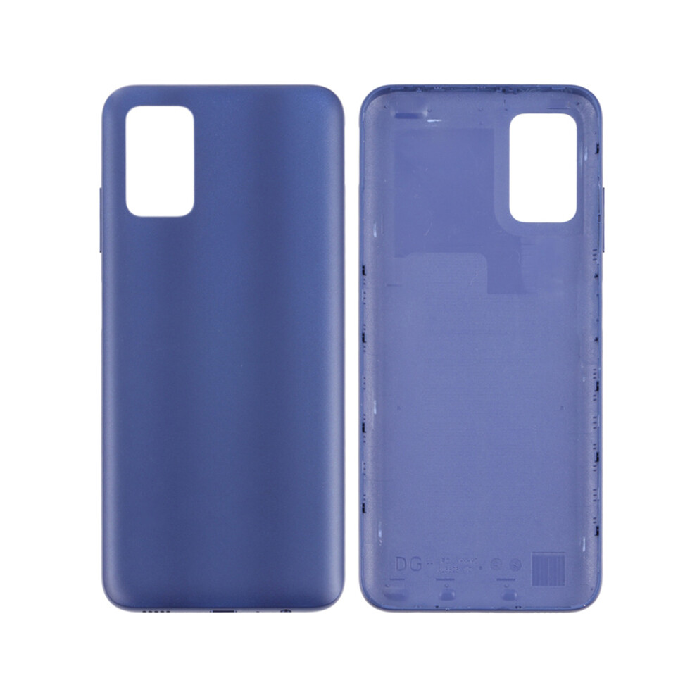 (Blue) For Samsung Galaxy A03s (164.2Mm) A037 Back Battery Housing Cover Replacement Part Blue 6914277030506