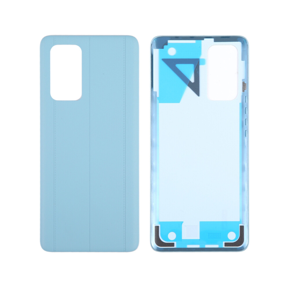 (Blue) For Xiaomi Redmi K60 5G Oem Battery Door Cover Replacement Part Blue 6914278769115